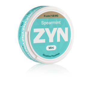 ZYN Spearmint Mini 1.5mg